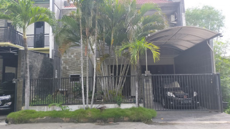 RUMAH  SIDOSERMO  PDK 6  PERUM PIRAMIDA REGENCY SURABAYA