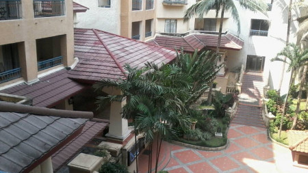 Dijual 1 Unit Condotel Type 2 Bedroom Di Marbella , Anyer , Banten