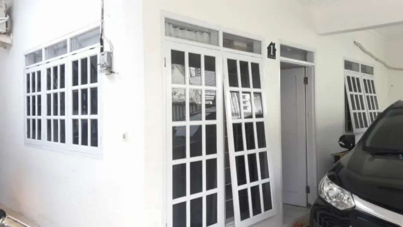 Jual Rumah Siap Huni Di Tebet Timur, Jakarta Selatan