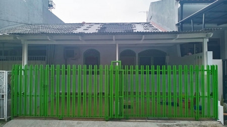 Rumah Sewa Gading Indah Utara Kelapa Gading, Luas 90m2