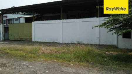 Dijual Gudang di Jalan Tambak Langon, Surabaya Barat