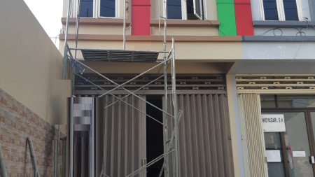 Dijual Ruko 2 lantai di Karang Empat Besar, Surabaya