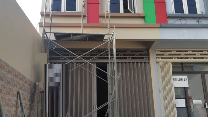 Dijual Ruko 2 lantai di Karang Empat Besar, Surabaya