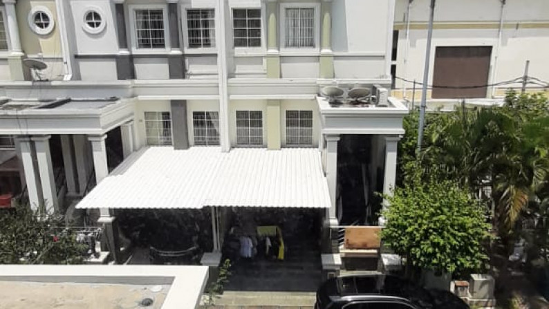 Rumah 2 lantai murah ,Cluster, Semi Furnished ,Harga Nego di Kelapa gading