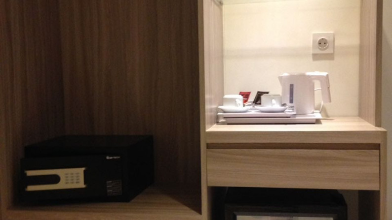 1 UNIT CONDOTEL FULL FURNISH, DI SAHID JOGJA, CATURTUNGGAL, SLEMAN