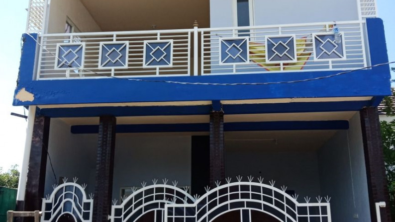 Dijual Rumah di Swan Menganti Mas, Gresik