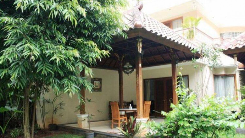 Rumah Bagus Di Maleo Bintaro Jaya Sektor 9