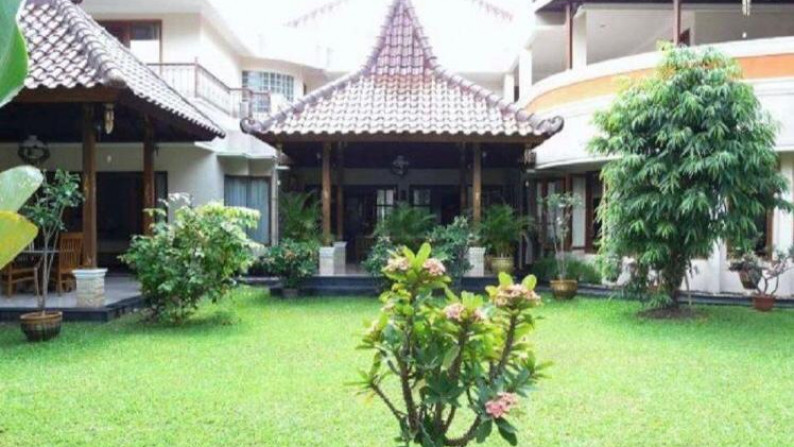 Rumah Bagus Di Maleo Bintaro Jaya Sektor 9