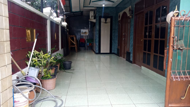 Dijual Rumah Bagus Di Jl KH Hasyim Ashari Gg Kijan Ridi, Pinang Tangerang