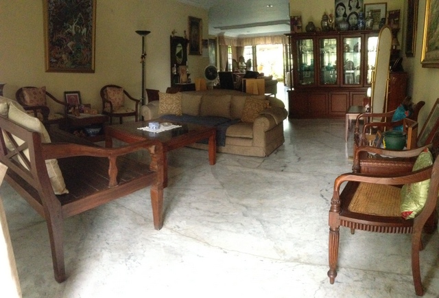 RUMAH NYAMAN DI DAERAH BANGKA JAKARTA SELATAN #ANN