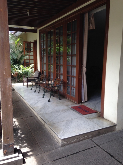 RUMAH NYAMAN DI DAERAH BANGKA JAKARTA SELATAN #ANN
