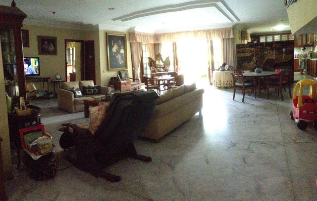 RUMAH NYAMAN DI DAERAH BANGKA JAKARTA SELATAN #ANN