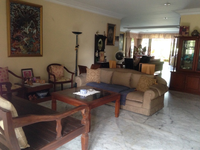 RUMAH NYAMAN DI DAERAH BANGKA JAKARTA SELATAN #ANN