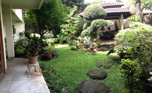 RUMAH NYAMAN DI DAERAH BANGKA JAKARTA SELATAN #ANN