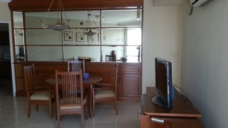 APARTMENT BATAVIA SUDIRMAN 2BR 85M2 FULLY FURNISHED #ANN