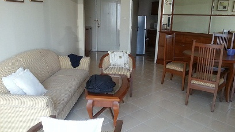 APARTMENT BATAVIA SUDIRMAN 2BR 85M2 FULLY FURNISHED #ANN