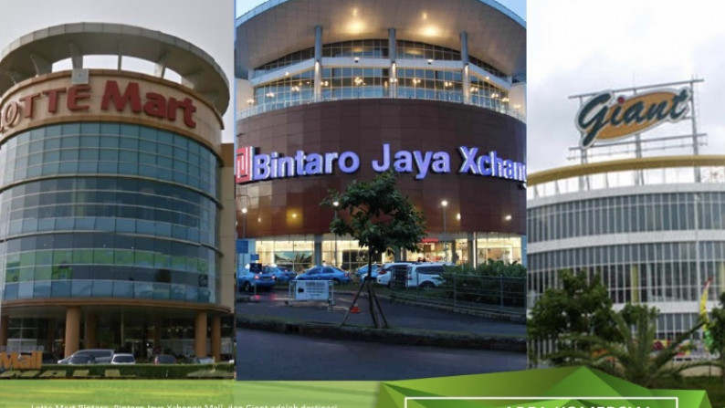 APARTEMEN EMERALD BINTARO BRAND NEW TOWER A LANTAI 21 SUDAH SIAP HUNI #ANN