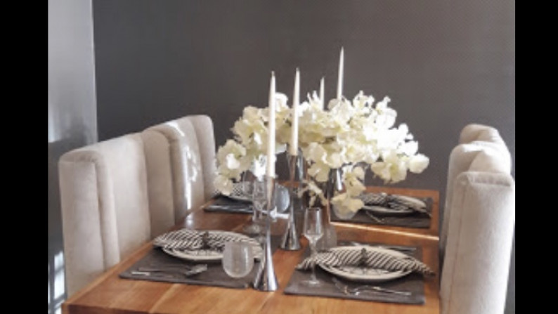 APARTEMEN LEXINGTON BRAND NEW LANTAI 12 #ANNA