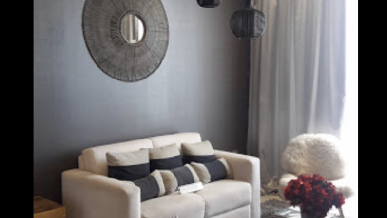 APARTEMEN LEXINGTON BRAND NEW LANTAI 12 #ANNA