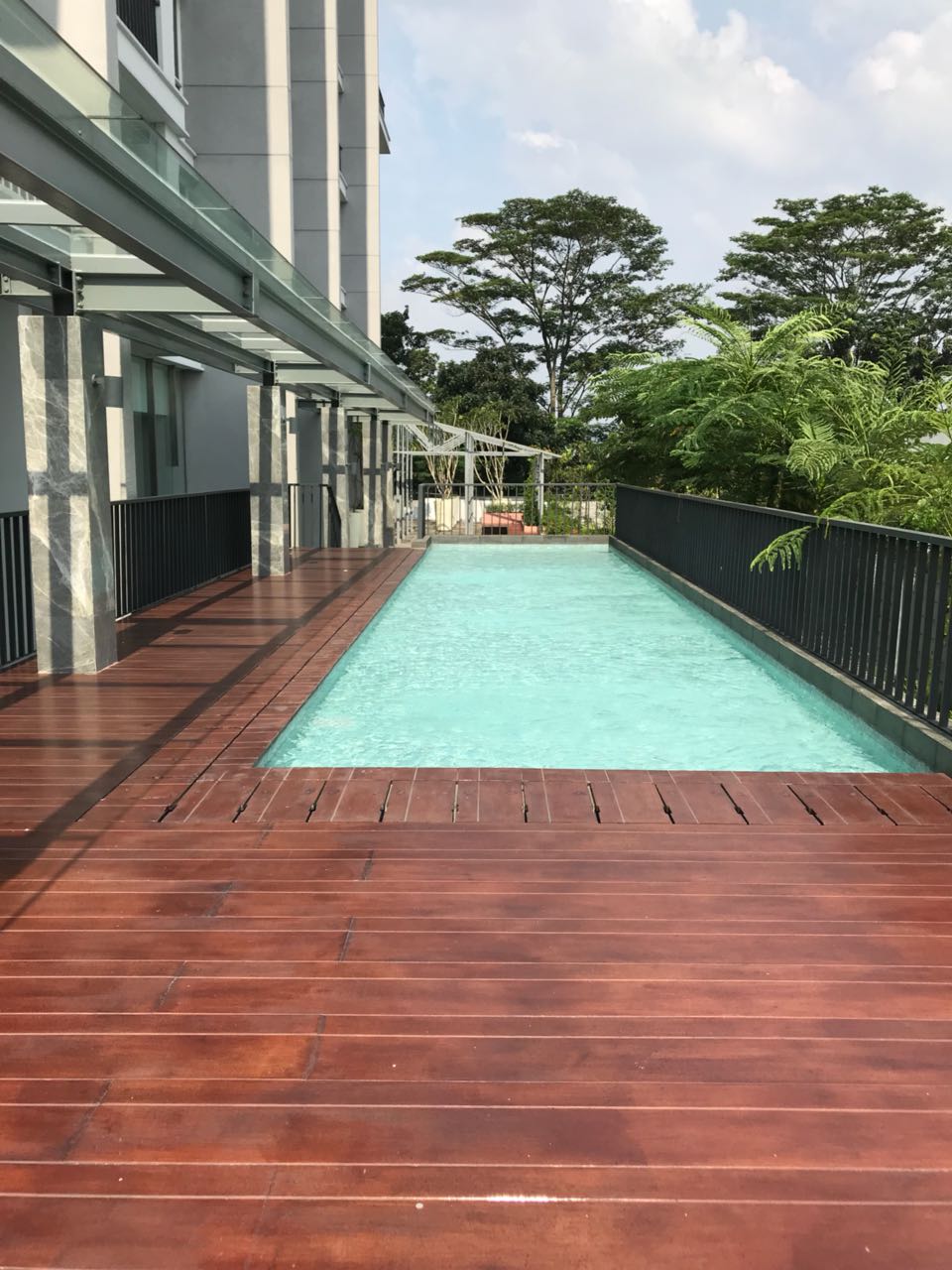 APARTEMEN LEXINGTON BRAND NEW LANTAI 12 #ANNA