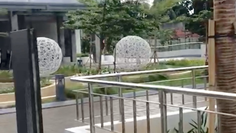 APARTEMEN LEXINGTON BRAND NEW LANTAI 12 #ANNA