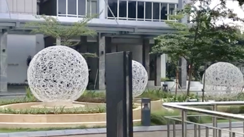 APARTEMEN LEXINGTON BRAND NEW LANTAI 12 #ANNA