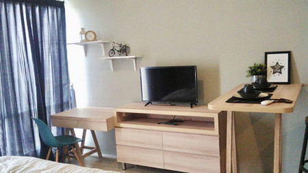 APARTMENT ALTIZ BINTARO JAYA FULL FURNISHED #ANN