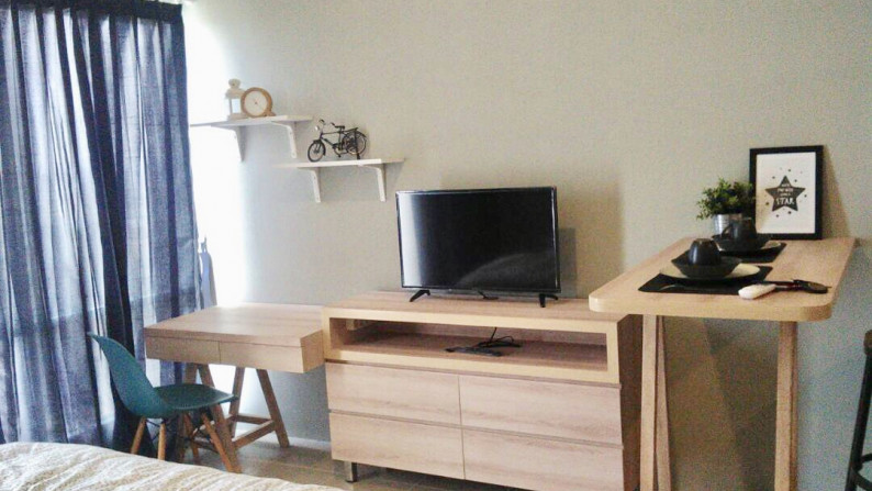 APARTMENT ALTIZ BINTARO JAYA FULL FURNISHED #ANN