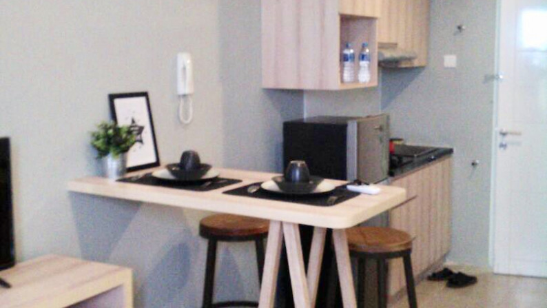 APARTMENT ALTIZ BINTARO JAYA FULL FURNISHED #ANN