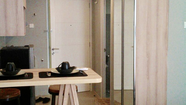 APARTMENT ALTIZ BINTARO JAYA FULL FURNISHED #ANN