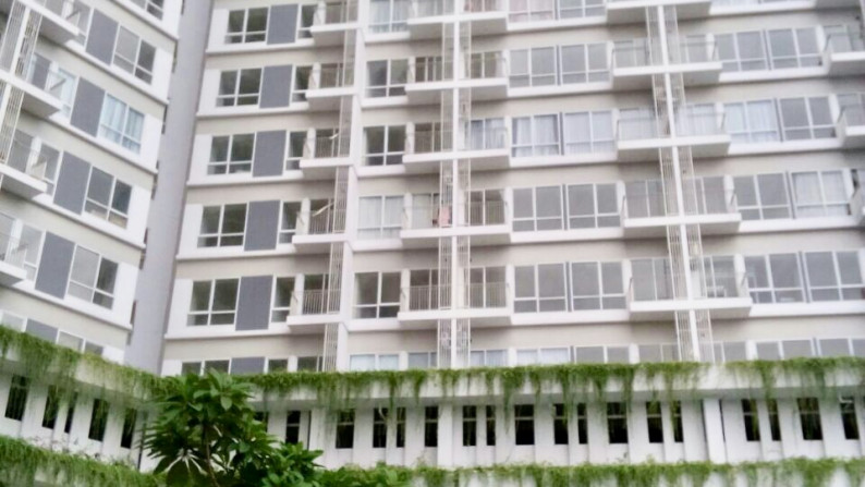 APARTMENT ALTIZ BINTARO JAYA FULL FURNISHED #ANN