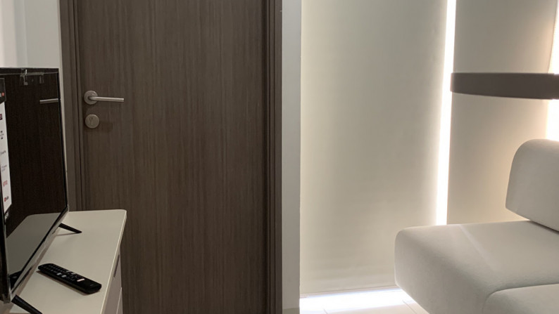 APARTMENT EMERALD 2BR DI BINTARO JAYA FULLY FURNISHED #ANN