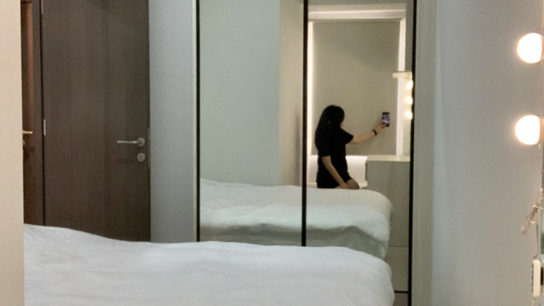 APARTMENT EMERALD 2BR DI BINTARO JAYA FULLY FURNISHED #ANN