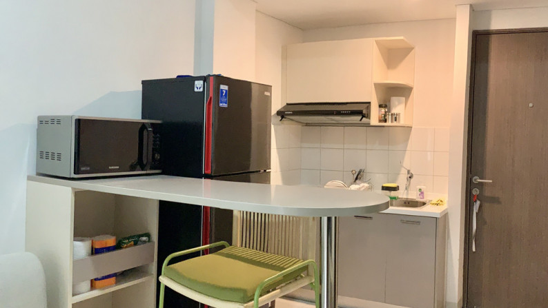 APARTMENT EMERALD 2BR DI BINTARO JAYA FULLY FURNISHED #ANN