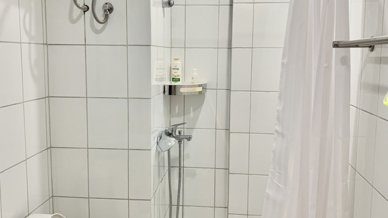 APARTMENT EMERALD 2BR DI BINTARO JAYA FULLY FURNISHED #ANN