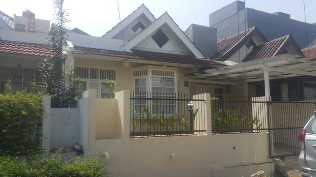 RUMAH NYAMAN DI CAMAR BINTARO JAYA SEKTOR 3 #ANN