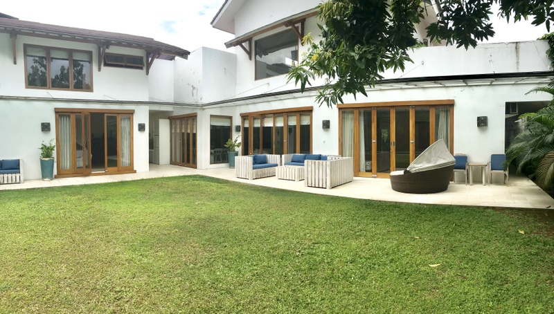 MODERN AND MINIMALIS HOUSE FULL FURNISHED WITH SWIMMING POOL AT BINTARO JAYA #ANN