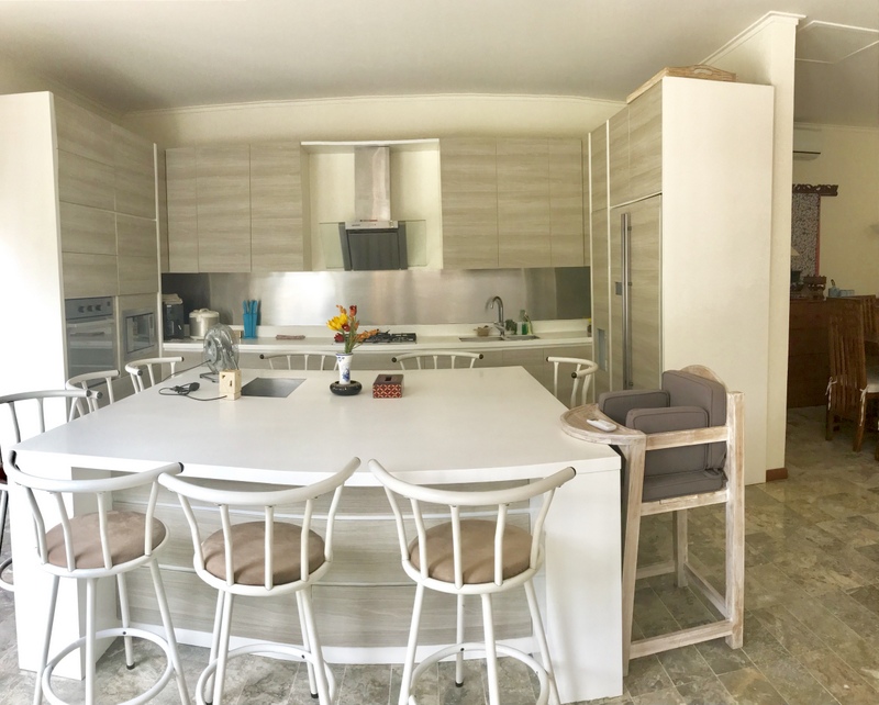 MODERN AND MINIMALIS HOUSE FULL FURNISHED WITH SWIMMING POOL AT BINTARO JAYA #ANN