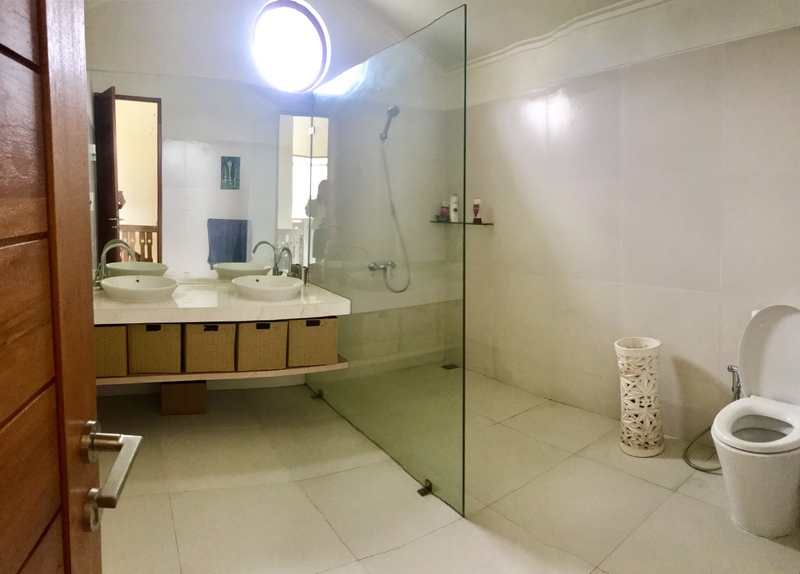 MODERN AND MINIMALIS HOUSE FULL FURNISHED WITH SWIMMING POOL AT BINTARO JAYA #ANN