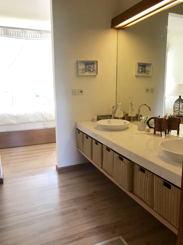MODERN AND MINIMALIS HOUSE FULL FURNISHED WITH SWIMMING POOL AT BINTARO JAYA #ANN