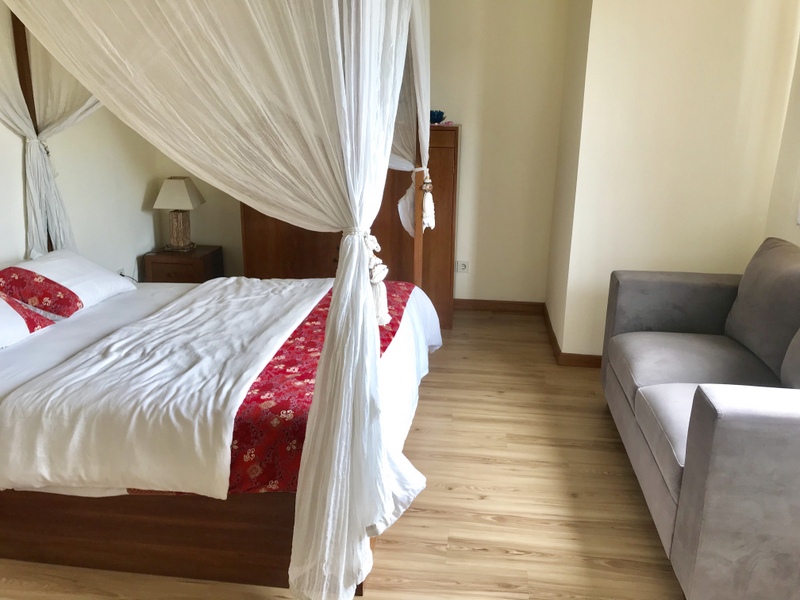 MODERN AND MINIMALIS HOUSE FULL FURNISHED WITH SWIMMING POOL AT BINTARO JAYA #ANN