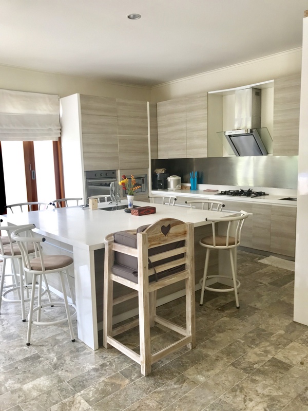 MODERN AND MINIMALIS HOUSE FULL FURNISHED WITH SWIMMING POOL AT BINTARO JAYA #ANN