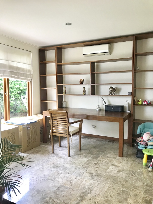 MODERN AND MINIMALIS HOUSE FULL FURNISHED WITH SWIMMING POOL AT BINTARO JAYA #ANN