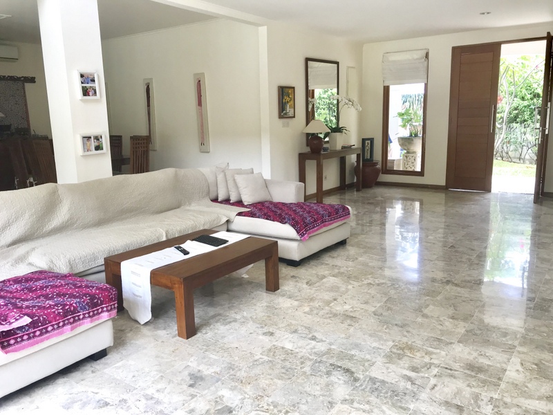 MODERN AND MINIMALIS HOUSE FULL FURNISHED WITH SWIMMING POOL AT BINTARO JAYA #ANN