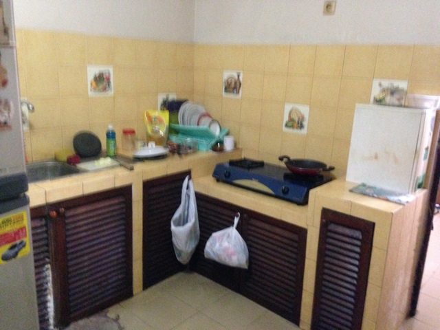 RUMAH LUAS DAN NYAMAN DI CAMAR BINTARO JAYA SEKTOR 3