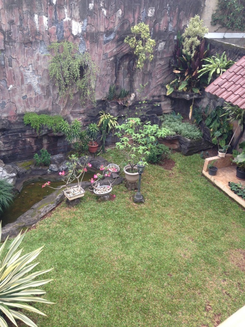 RUMAH LUAS DAN NYAMAN DI CAMAR BINTARO JAYA SEKTOR 3