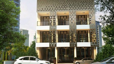 DIJUAL MURAH RUKO GANDENG 3 1/2 LANTAI DI JALAN RAYA UTAMA BINTARO SANGAT STRATEGIS COCOK UNTUK CAFE RESTORAN KLINIK KECANTIKAN BANK DLL GRATIS BPHTB