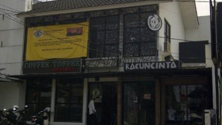Dijual tempat usaha Di Bintaro