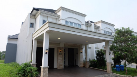 Dijual Rumah Bagus Di New Vivanica The Eminent BSD