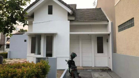 Dijual Rumah Bagus Di Serpong Park Cluster Gold, BSD